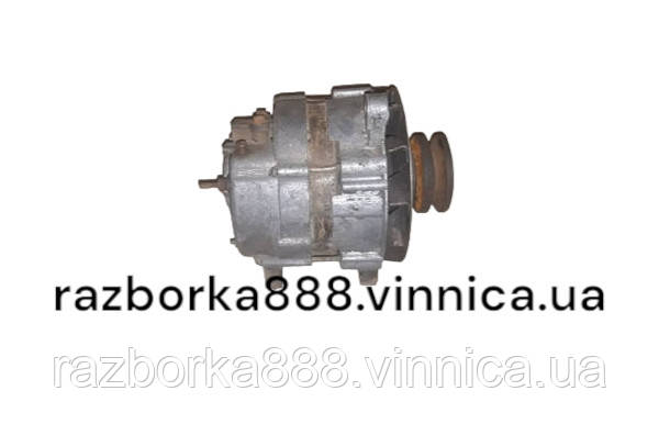 Генератор ЗМЗ 402 двигун 55 60 65 ампер ГАЗ 2401 Волга 2410 3102 31029 3110 б у