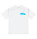 Футболка біла LOYS Trapstar London Colour Blitz Tee – White XS, фото 3