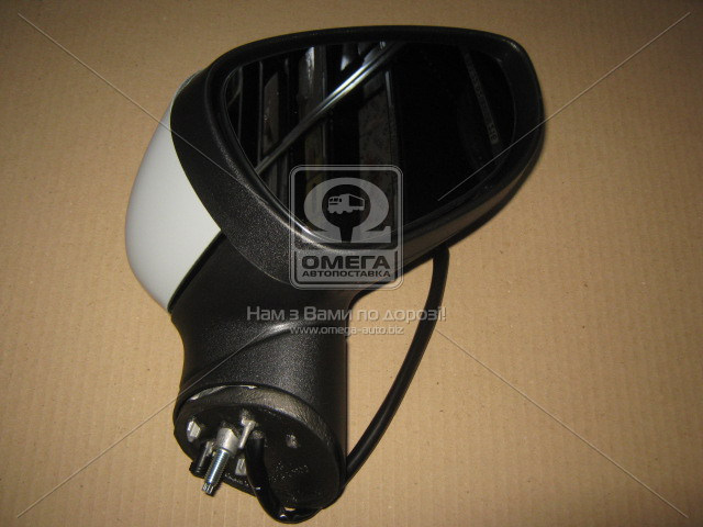 Дзеркало праве електричне FORD FIESTA Форд Фієста 2009- (пр.о TEMPEST), фото 1