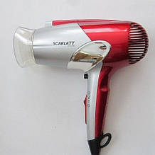 Фен SCARLETT HD 68-9, фен для волосся, краса та здоров'я