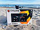 Універсальна магнітола 2 Din CYCLONE MP-7098A DSP Carplay+ КАМЕРА!, фото 6