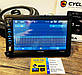 Універсальна магнітола 2 Din CYCLONE MP-7098A DSP Carplay+ КАМЕРА!, фото 7