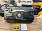 Універсальна магнітола 2 Din CYCLONE MP-7098A DSP Carplay+ КАМЕРА!, фото 5