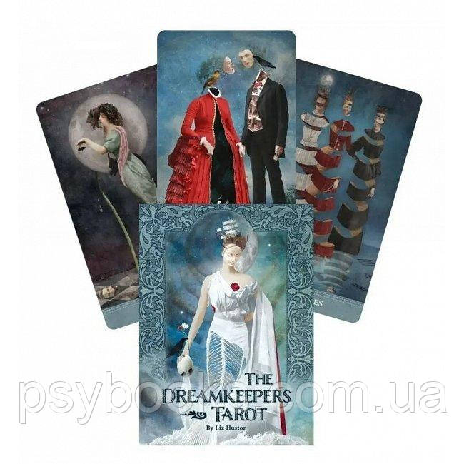 Таро Хранителів Снів - The Dreamkeepers Tarot