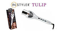 Стайлер для создания локонов Instyler Tulip , шипцы, гофре, плойка для волос