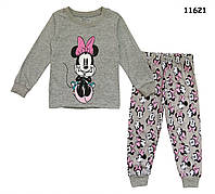 Пижама Minnie Mouse для девочки. 120 см