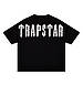 Футболка чорна LOYS Trapstar London TSL Tee – Black XS, фото 3