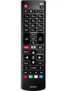 Пульт для телевізора LG AKB75095312 IVI