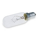 Лампа Comyan 40W Cooker Hood Light Bulb, E14 SES Appliance Lamp 320lm, T25 Tubular Incandescent Bulb 2700K Warm White, Extractor, фото 8