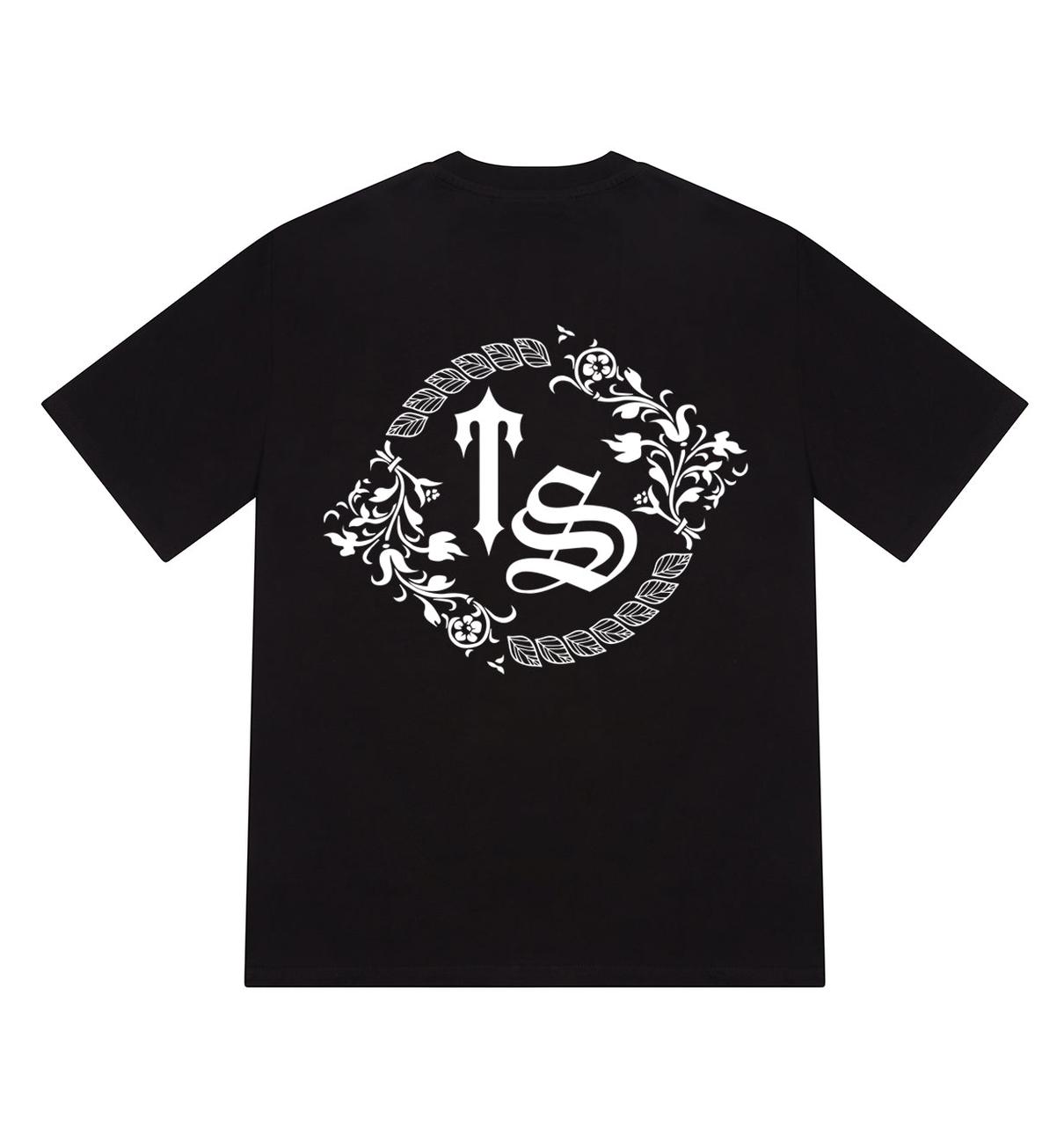 Футболка чорна LOYS Trapstar London Trapstar SS23 Artistry Tee – Black XS