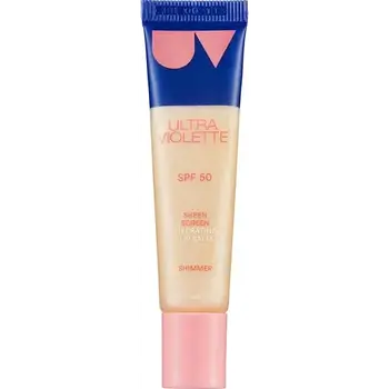 Дзвородний бальзам для губ ultra violette sheen screen hydrating lip balm spf50, 15g