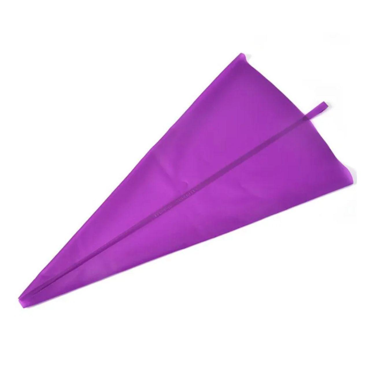 Силіконовий кондитерський мішок 45 см (1 шт.) багаторазовий