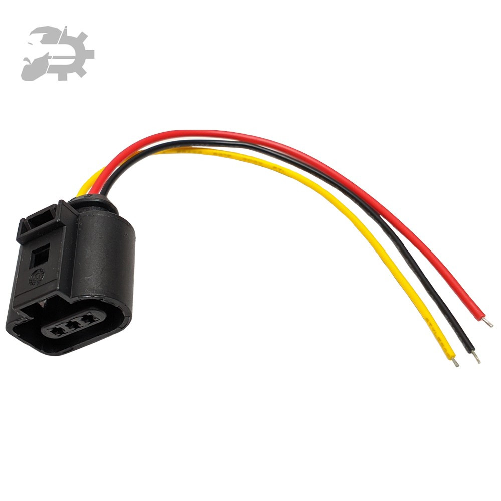 Фішка датчика високого тиску g65 дроти Felicia Skoda 1J0973703 1J0959126 8E0959126 1K0959126E