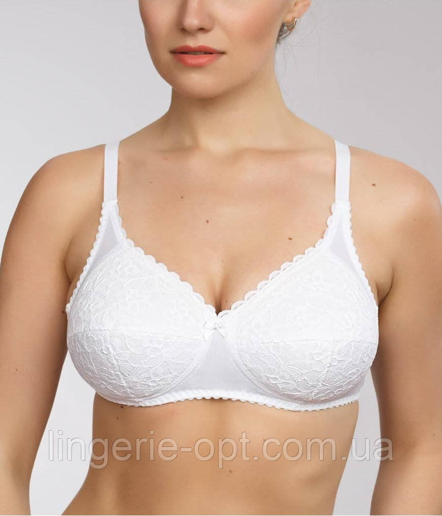 Бюстгальтер без кісточок з тонким поролоном Силует 6, фото 1