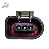 Фішка датчика високого тиску g65 дроти Inca Seat 1J0973703 1J0959126 8E0959126 1K0959126E, фото 3
