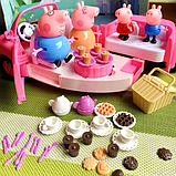 Ігровий набір «Машинка трансформер» Свинка Пеппа, світлові та звукові ефекти, фото 6