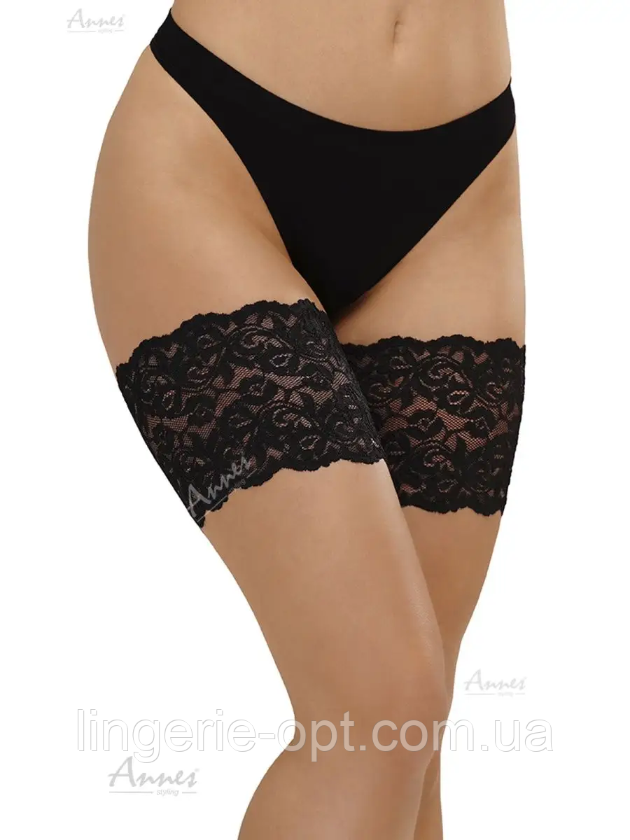 Бандалетки від натирання ANNES Мереживо, фото 1