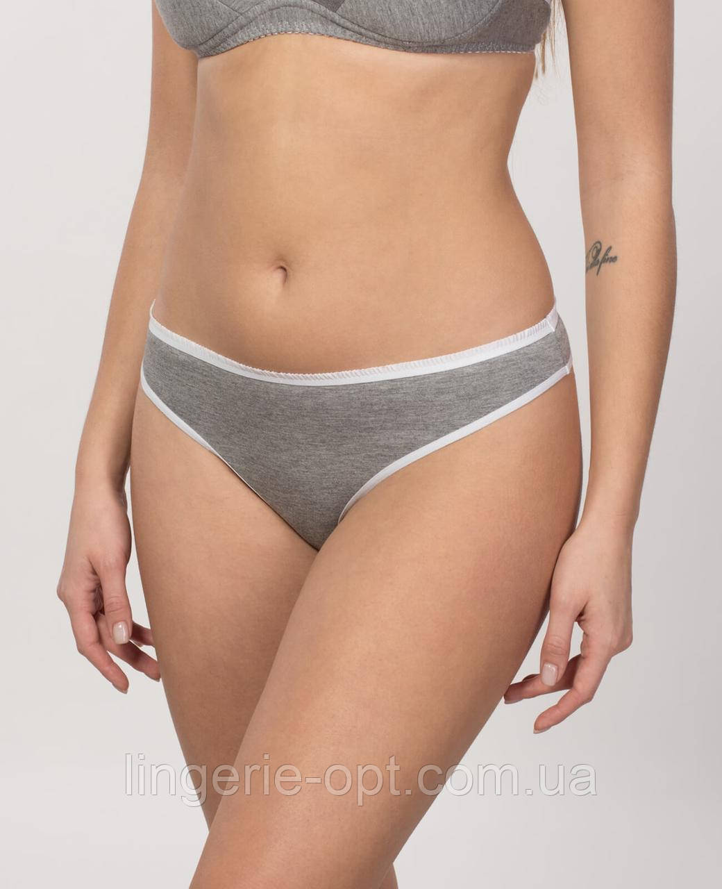 Трусики стрінг з середньою посадкою Elita 2000, фото 1