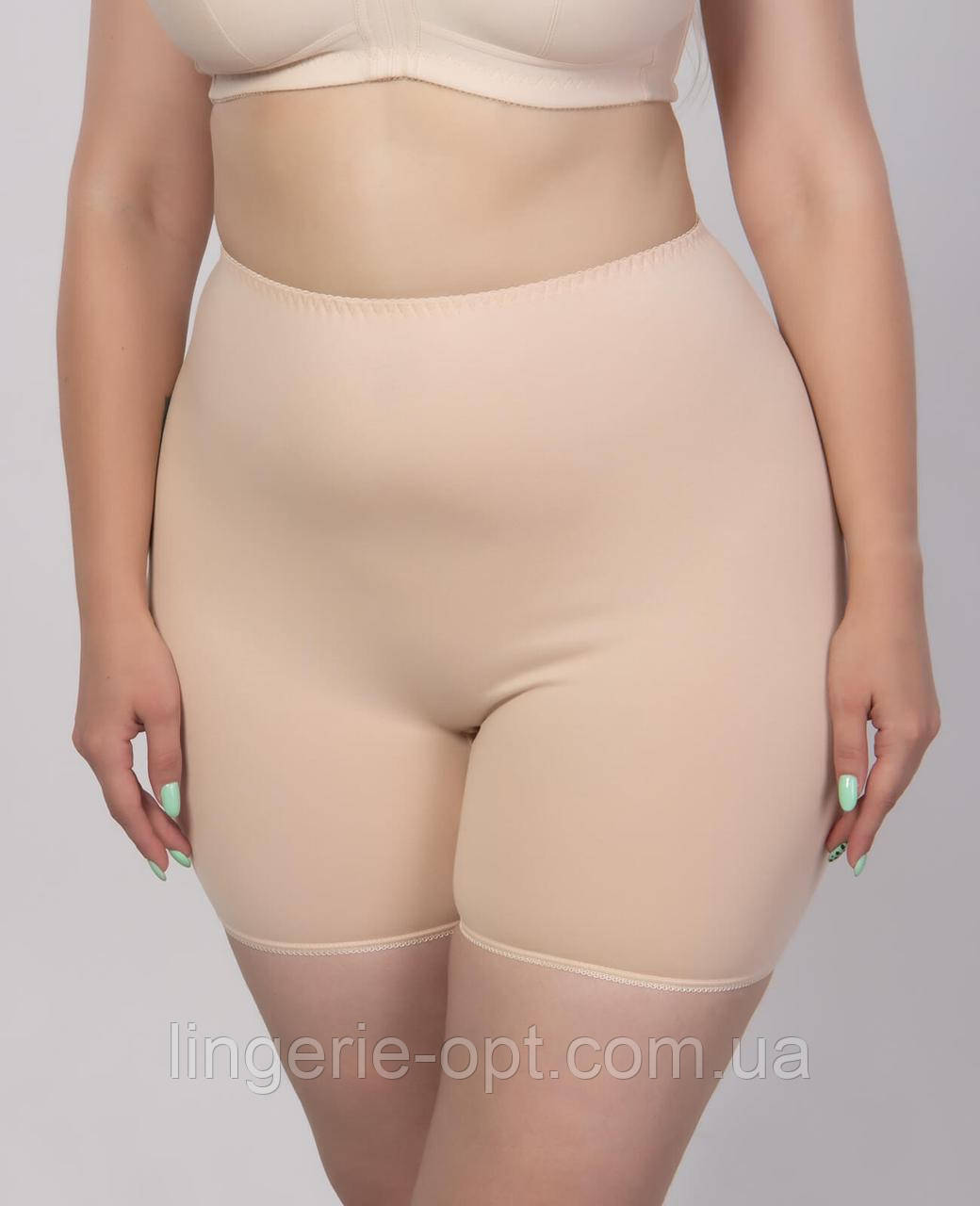 Бавовняні панталони з високою посадкою Elita 2700, фото 1