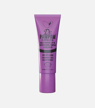 Олія плампер для губ DR. PAWPAW Plumping Lip Oil