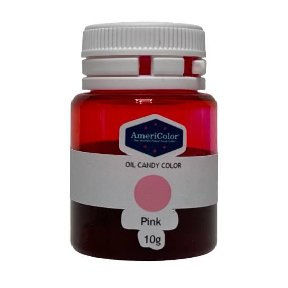 Барвник Americolor — PINK (Рожевий). 10г, фото 1