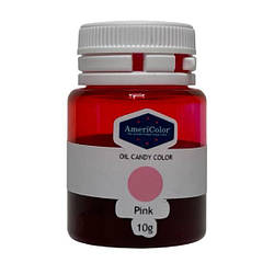 Барвник Americolor — PINK (Рожевий). 10г