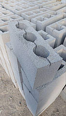 Шлакоблок 120х190х390 Одеса