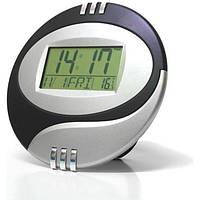 Часы KENKO KK 6870, электронные, настольные, часы для дома, с температурой