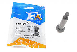 Болт вихлопної системи Ford Fiesta 1.1 89-95 (M10x83) FA1 135970