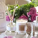 Аромаспрей Білий бавовник, інтер'єрні парфуми Collines de Provence, 100 мл, фото 2