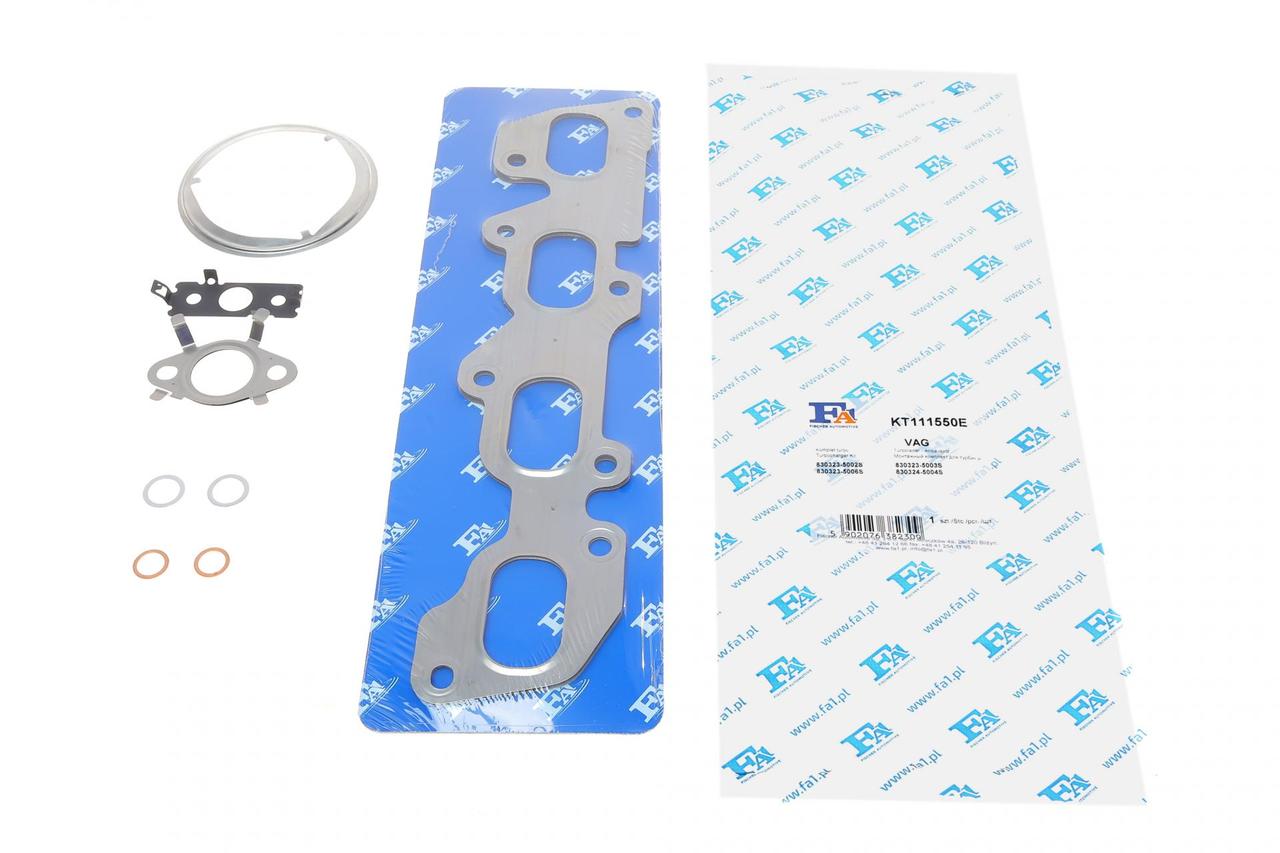 Комплект прокладок турбіни VW T6 2.0 TDI 15- FA1 KT111550E