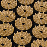 Килимок набір для акупресури з подушкою для точкового масажу + кульки Trizand 23375 Польща, фото 7