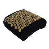 Килимок набір для акупресури з подушкою для точкового масажу + кульки Trizand 23375 Польща, фото 5