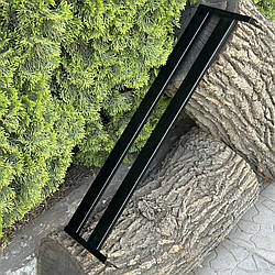 Передня полиця Mzavod для мангалу Прометей на 12 шампурів металева