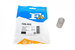 Пружина труби вихлопної BMW / Citroen / Fiat / Hyundai / Kia / Lexus / Mitsubishi / Peugeot / Smart / Toyota FA1 105902