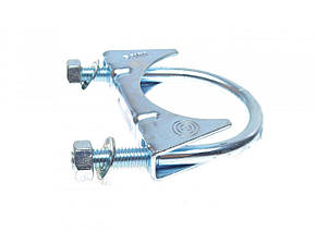 Хомут глушника BMW / Citroen / Dacia / DAF / Fiat / Ford / Hyundai / Iveco / MAN / Mercedes / Opel / Renault (52 мм) FA1 911952, фото 3