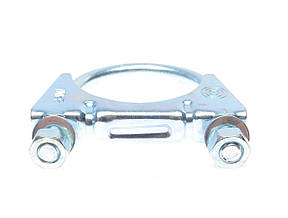 Хомут глушника BMW / Citroen / Dacia / DAF / Fiat / Ford / Hyundai / Iveco / MAN / Mercedes / Opel / Renault (52 мм) FA1 911952, фото 4