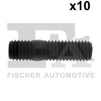 Шпилька колектора випускного Audi / Fiat / Man / Mercedes / Opel / Volvo (M10x1.5x12 / M10x1.5x25) (к-кт 10шт) FA1 9859398102510