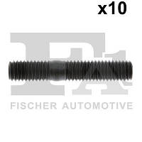Шпилька колектора випускного Opel Astra / Vectra / Omega 1.6-2.0 91-05 (M8x1.25x16 / 28) (к-кт 10шт) FA1 98581810