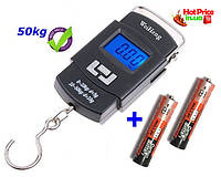 Электронные весы WeiHeng WH-A08, кантер, до 50 кг, весы, торговое оборудование, электронные