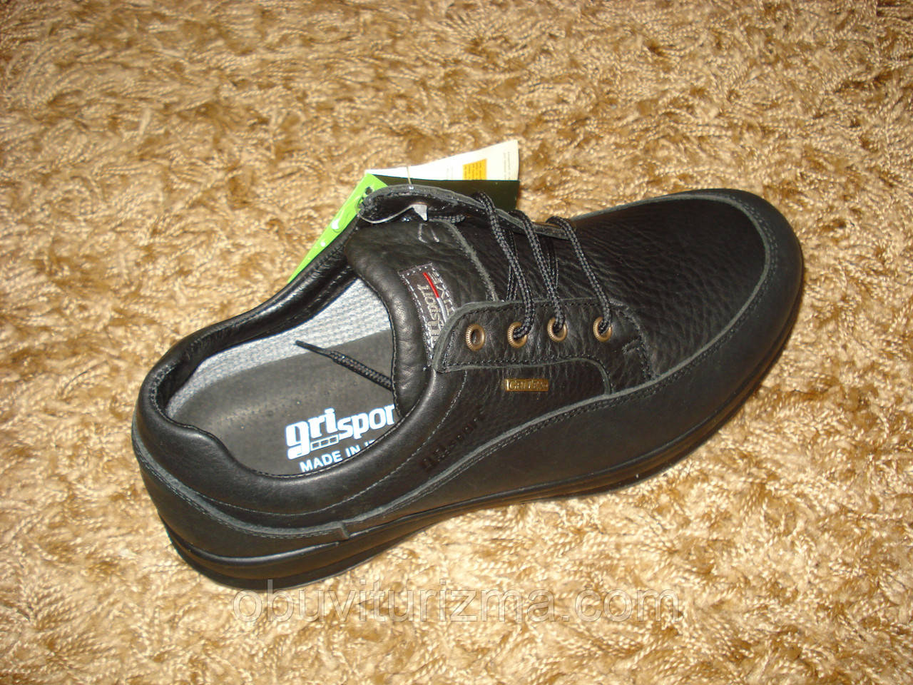 Фірмові черевики GRISPORT 8641 (42розмір)