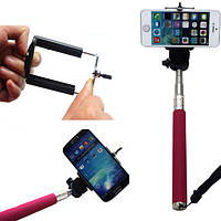 Monopod МОНОПОД з Bluetooth пультом, селфі палиця, модний аксесуар