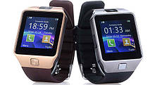 Багатофункціональні годинник Smart watch DZ09, смарт годинник, розумні