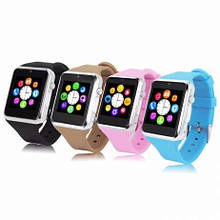 Розумний годинник Smart watch A1, смартгодинник, багатофункціональний