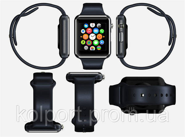 Smart watch a1 deals