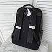 Модний шкіряний рюкзак для хлопців, фото 5