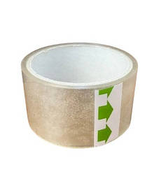 Стрічка клейка пакувальна Пак 48 мм*30 ярд прозора