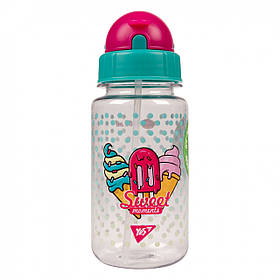 Пляшка для води 380 мл Sweet Cream