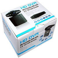 Автомобильный видеорегистратор DVR H198, камеры заднего вида, товары для авто