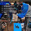Зварювальний напівавтоматичний апарат Tesla Weld MIG/MAG/FCAW/TIG/MMA 313 + Зварювальна маска "Хамелеон" Tesla, фото 5